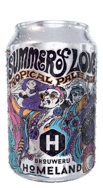 Homeland Summer of Love | 33 CL